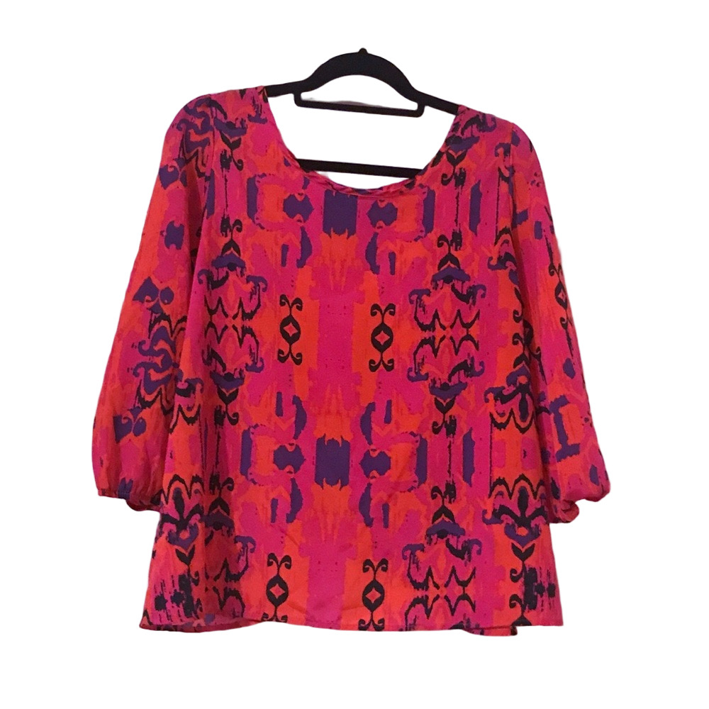 Fab’rik shirt, Sz S/M